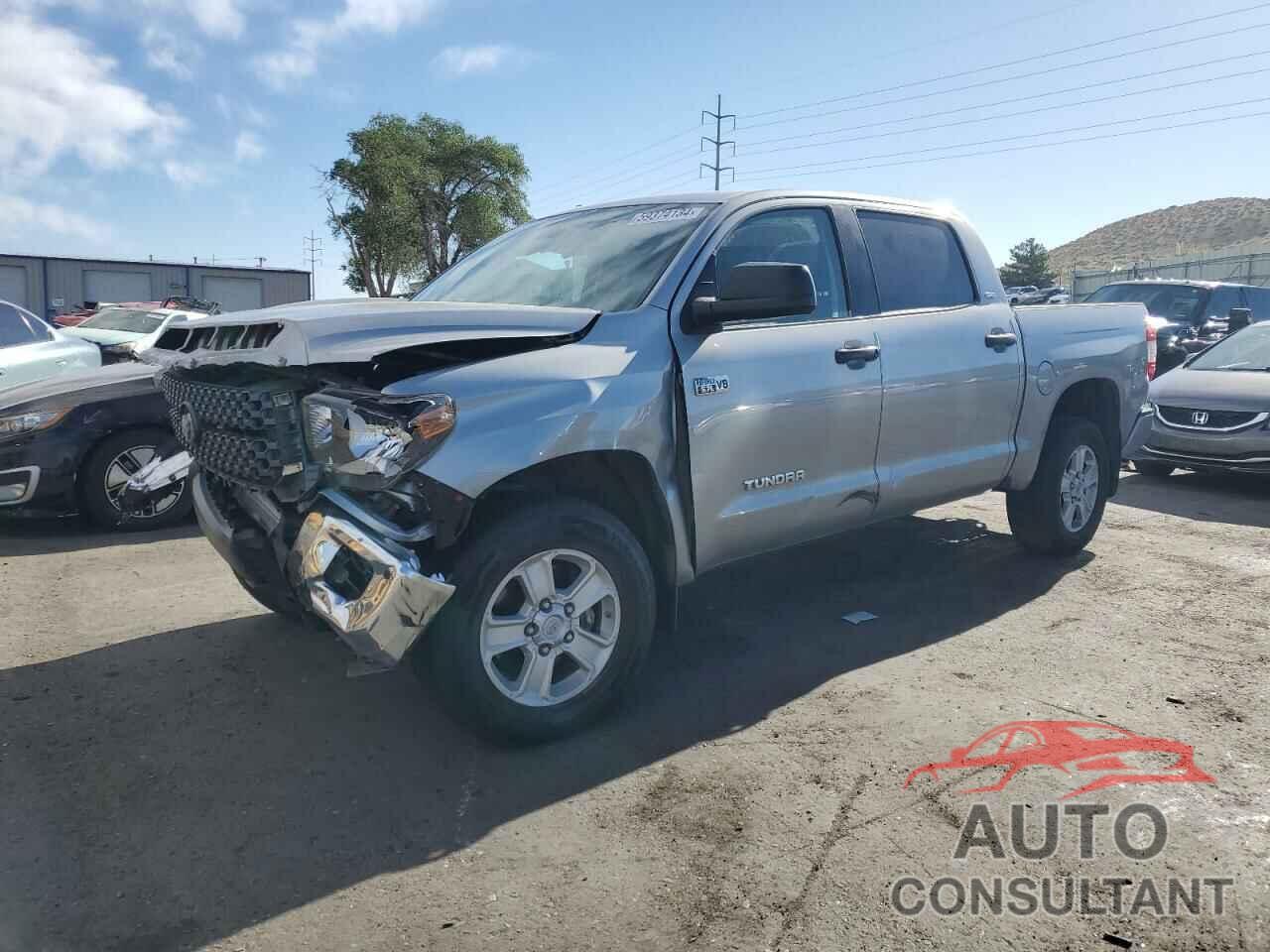 TOYOTA TUNDRA 2021 - 5TFDY5F12MX006712