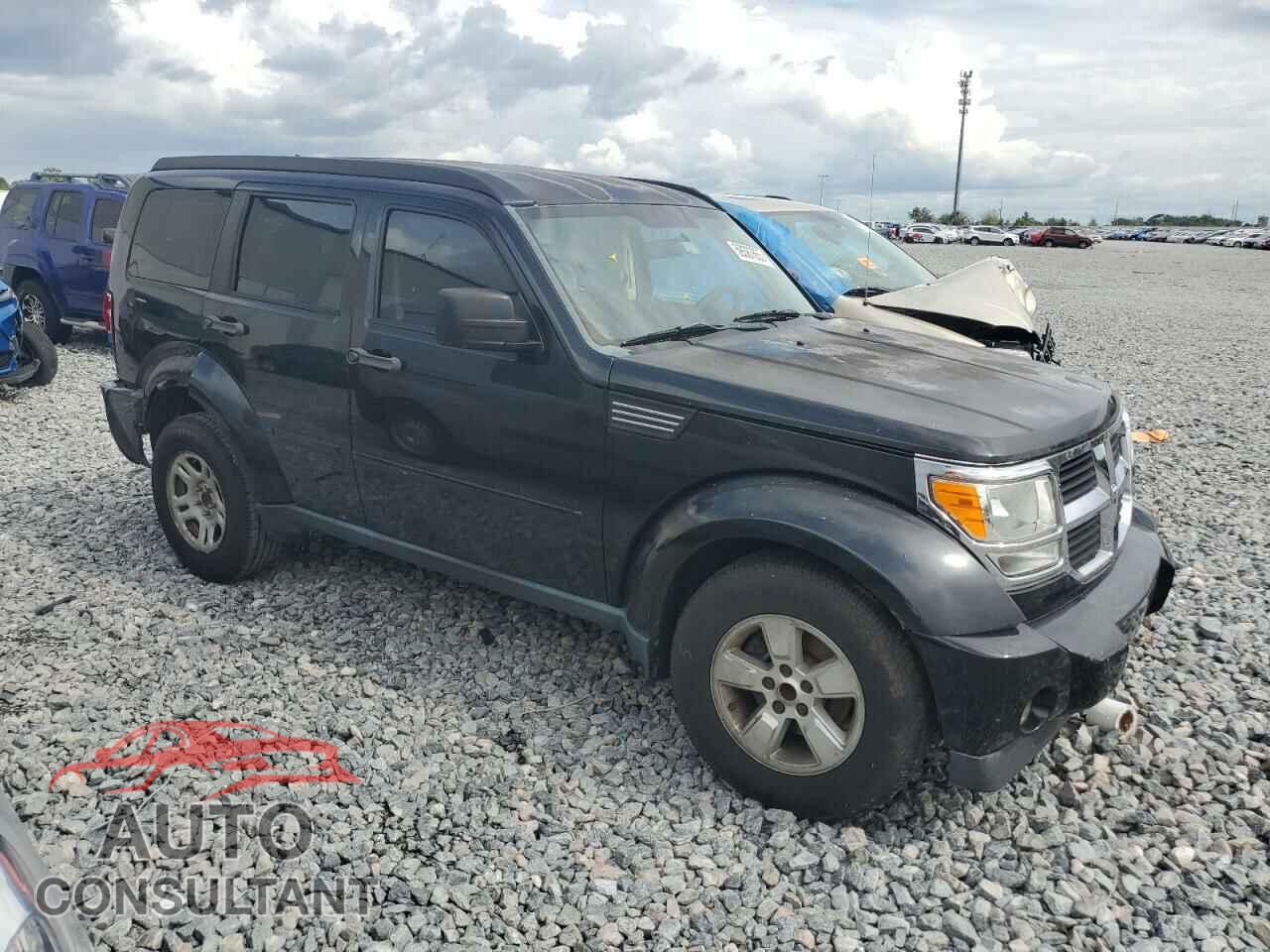 DODGE NITRO 2011 - 1D4PT2GK7BW525357