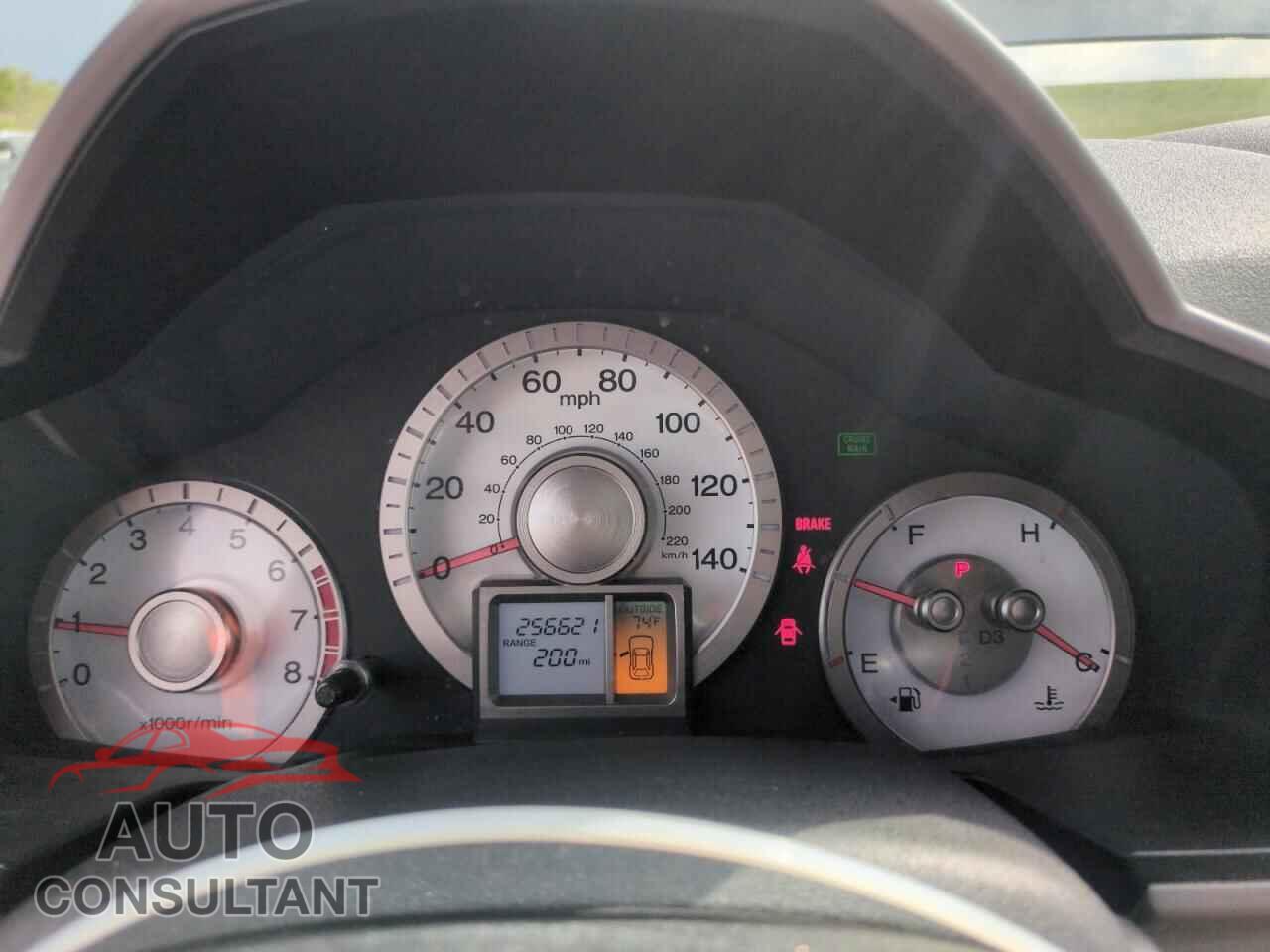 HONDA PILOT 2011 - 5FNYF4H5XBB079562