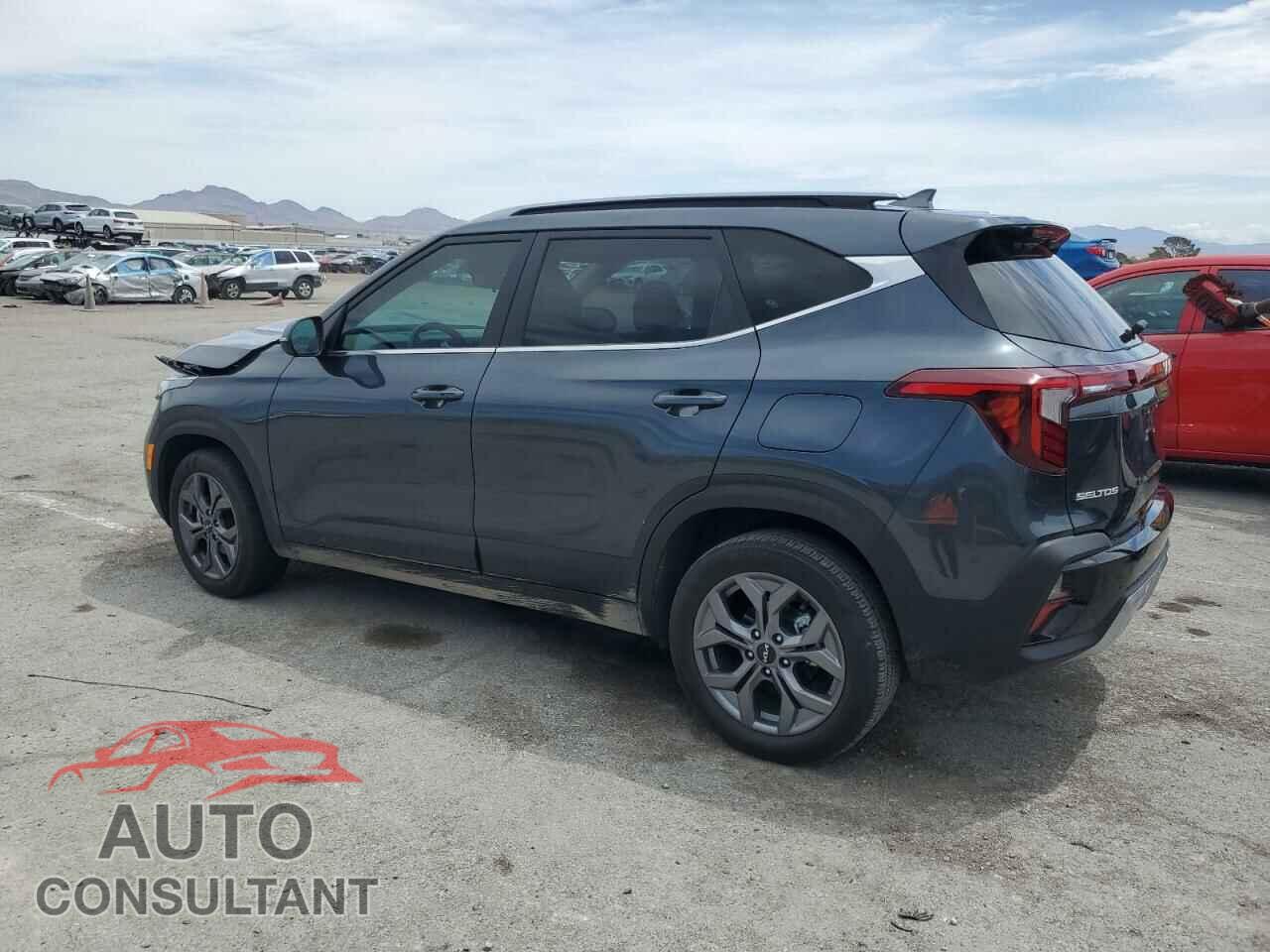 KIA SELTOS 2024 - KNDEU2AA6R7634138