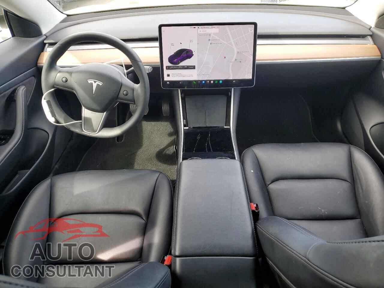 TESLA MODEL 3 2020 - 5YJ3E1EA9LF740187