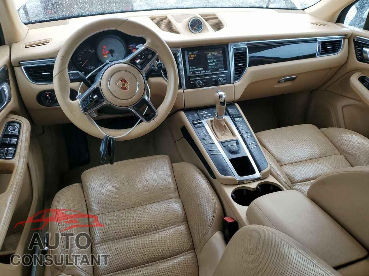 PORSCHE MACAN 2015 - WP1AB2A51FLB51696