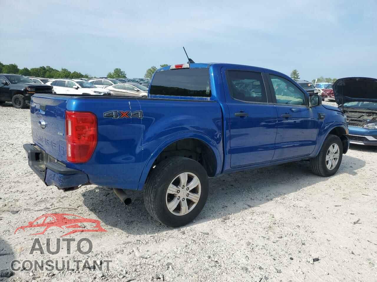 FORD RANGER 2019 - 1FTER4FH9KLA65480