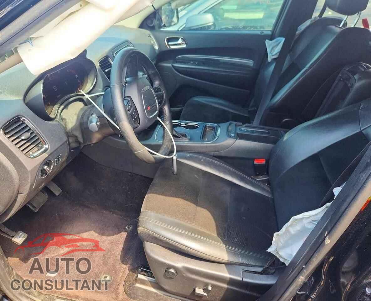 DODGE DURANGO 2018 - 1C4RDJDG4JC100269