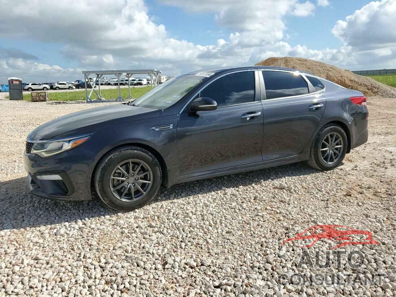 KIA OPTIMA 2019 - 5XXGT4L38KG307226