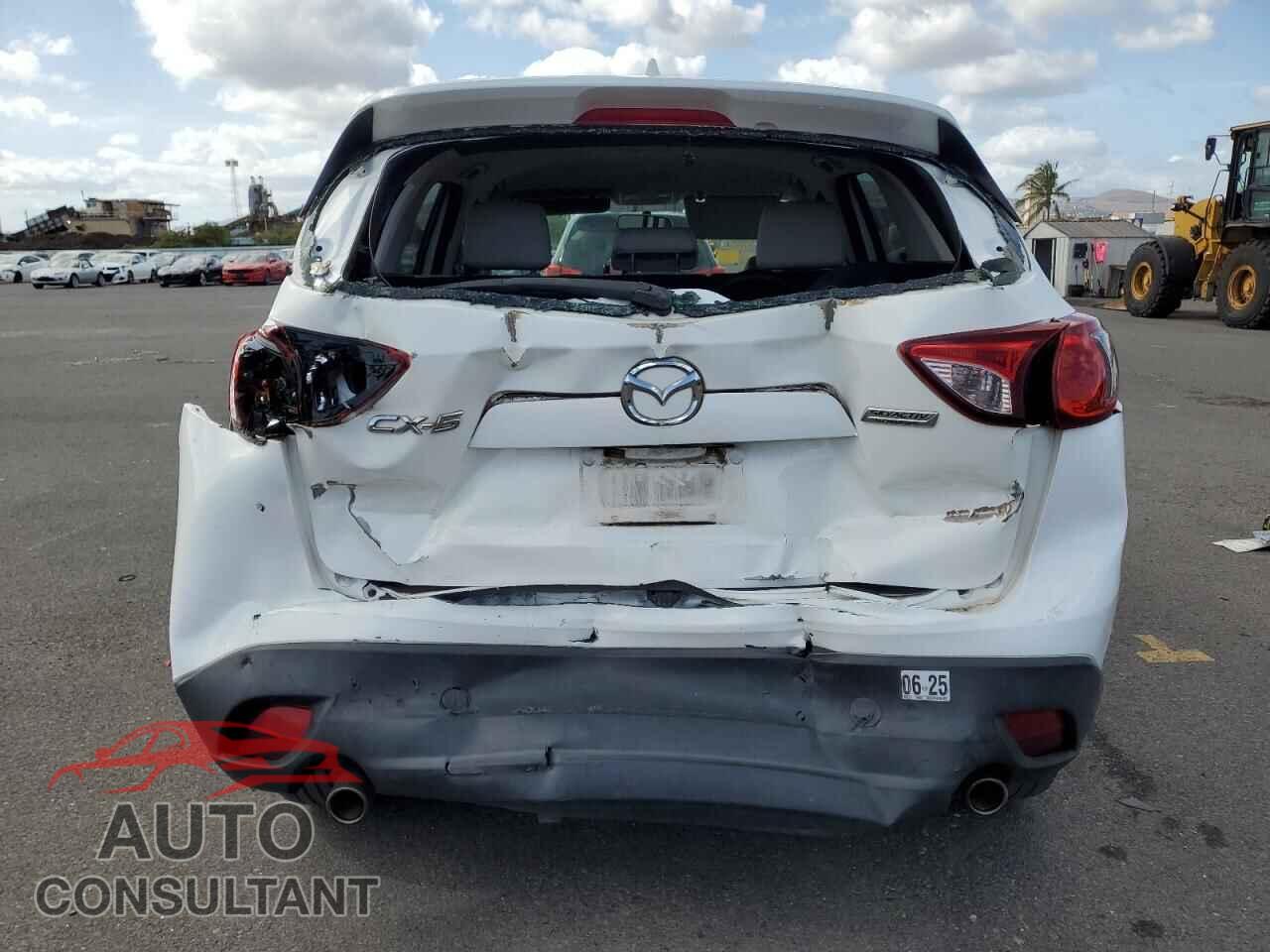 MAZDA CX-5 2014 - JM3KE2BE0E0375223