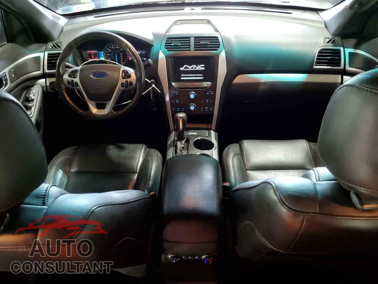 FORD EXPLORER 2012 - 1FMHK8D83CGA77660