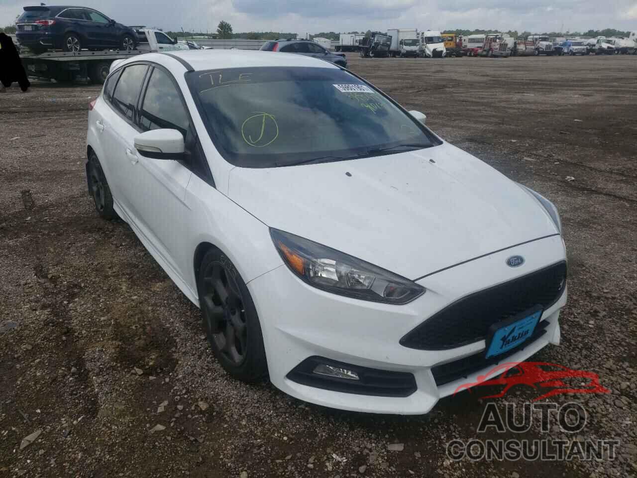 FORD ALL OTHER 2017 - 1FADP3L96HL310131