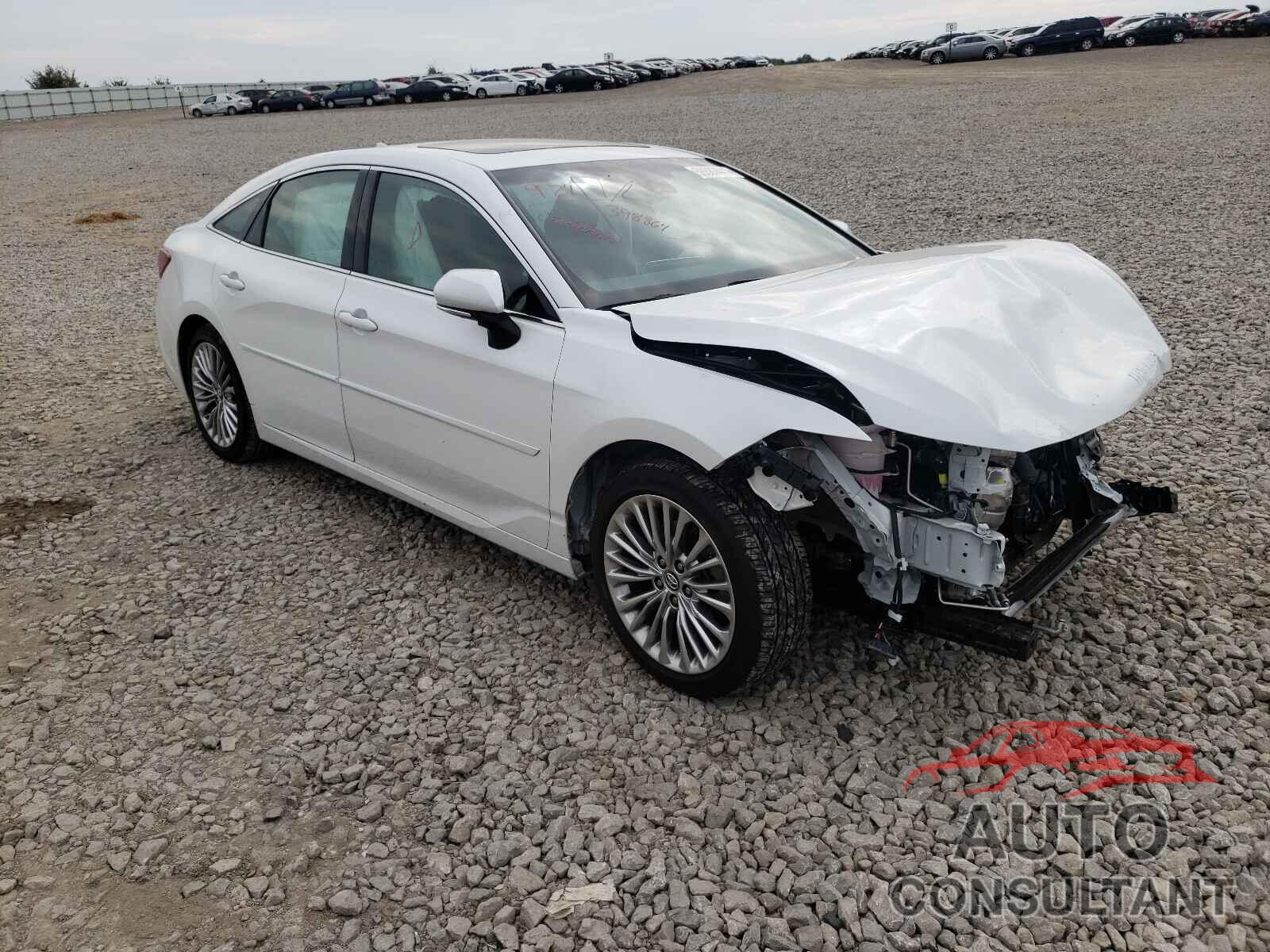 TOYOTA AVALON 2020 - 4T1DZ1FB5LU044171