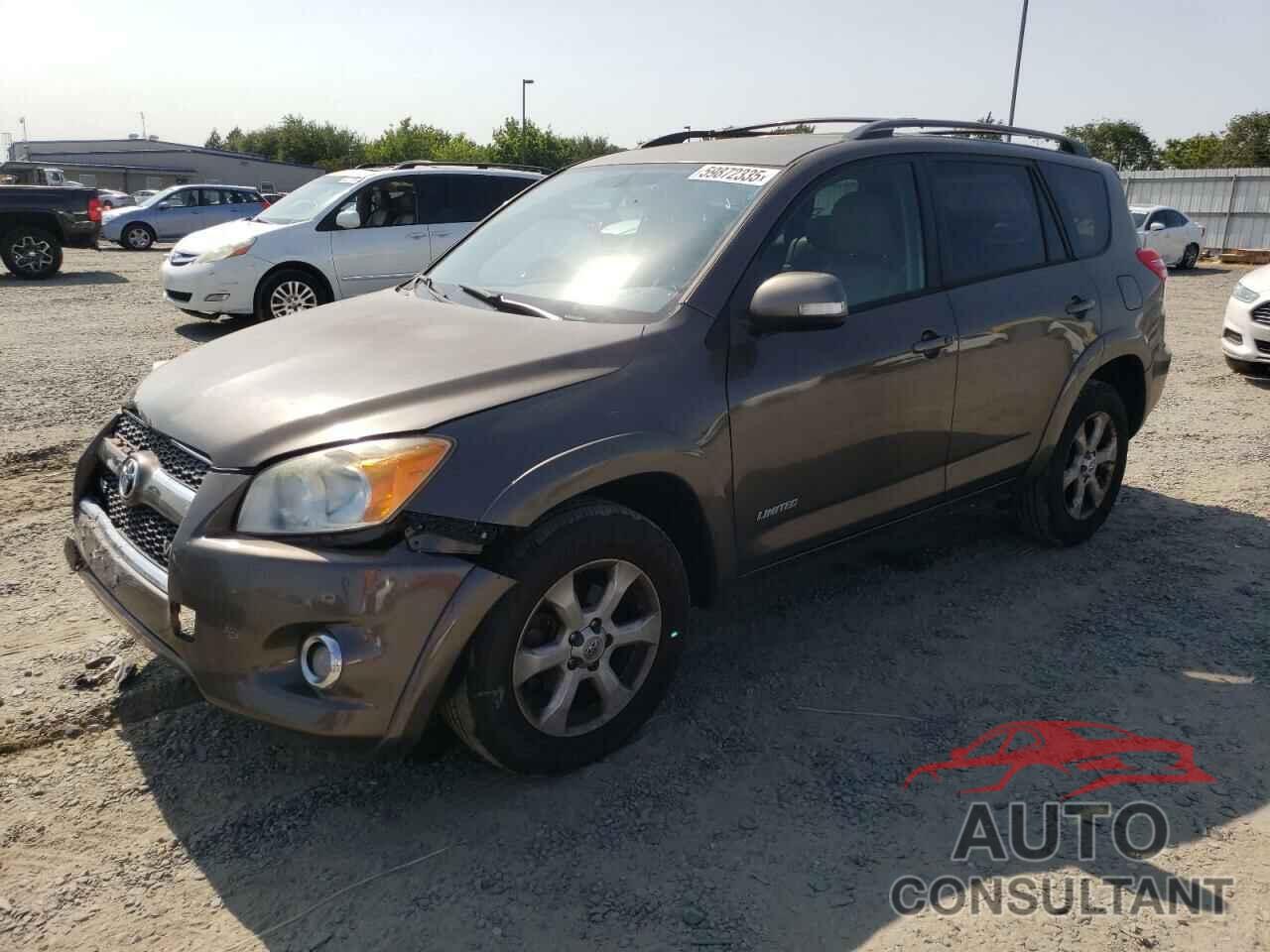 TOYOTA RAV4 2009 - JTMZK31V095024523