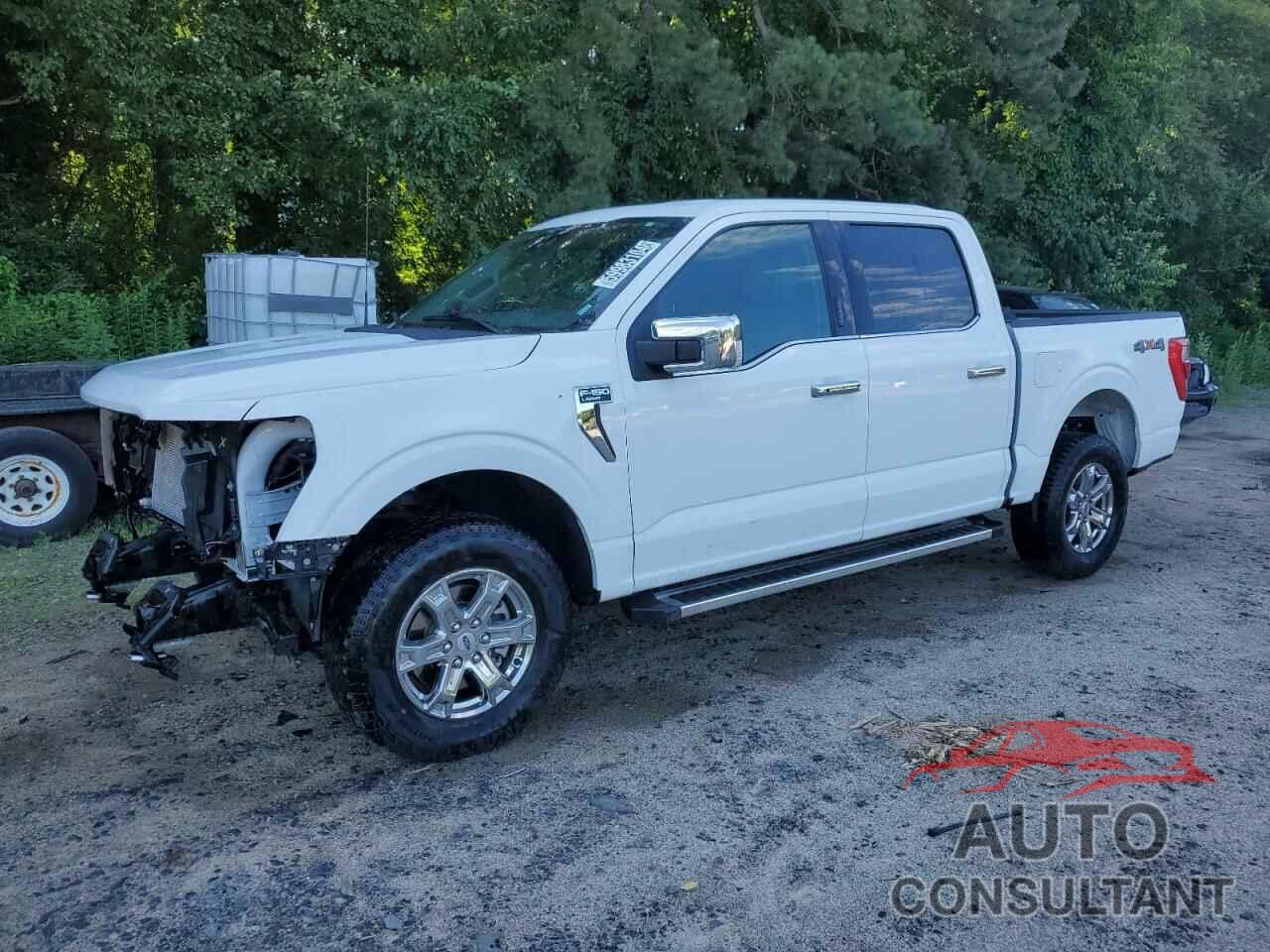 FORD F-150 2023 - 1FTFW1E53PFC05872