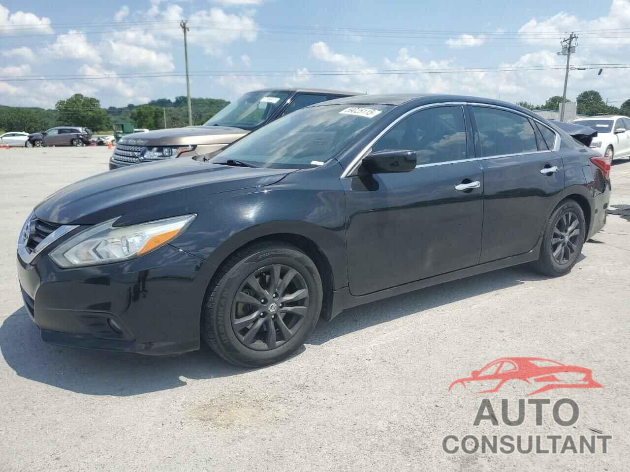 NISSAN ALTIMA 2018 - 1N4AL3AP8JC153112