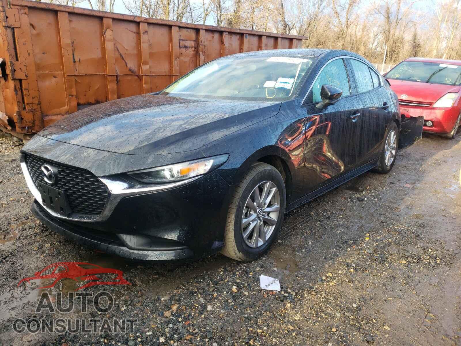MAZDA 3 2019 - 3MZBPABL2KM112037