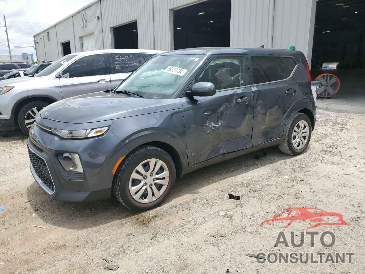 KIA SOUL 2020 - KNDJ23AU3L7071111