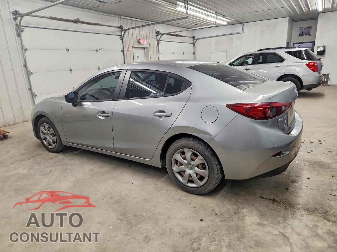 MAZDA 3 2014 - JM1BM1U74E1150740