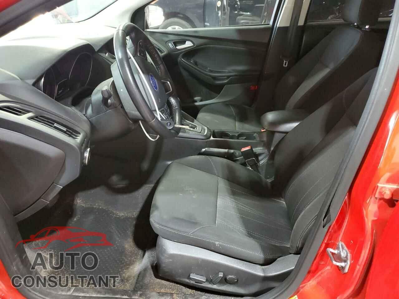 FORD FOCUS 2016 - 1FADP3K23GL397294