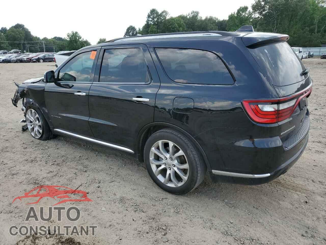 DODGE DURANGO 2017 - 1C4RDHEG7HC936255