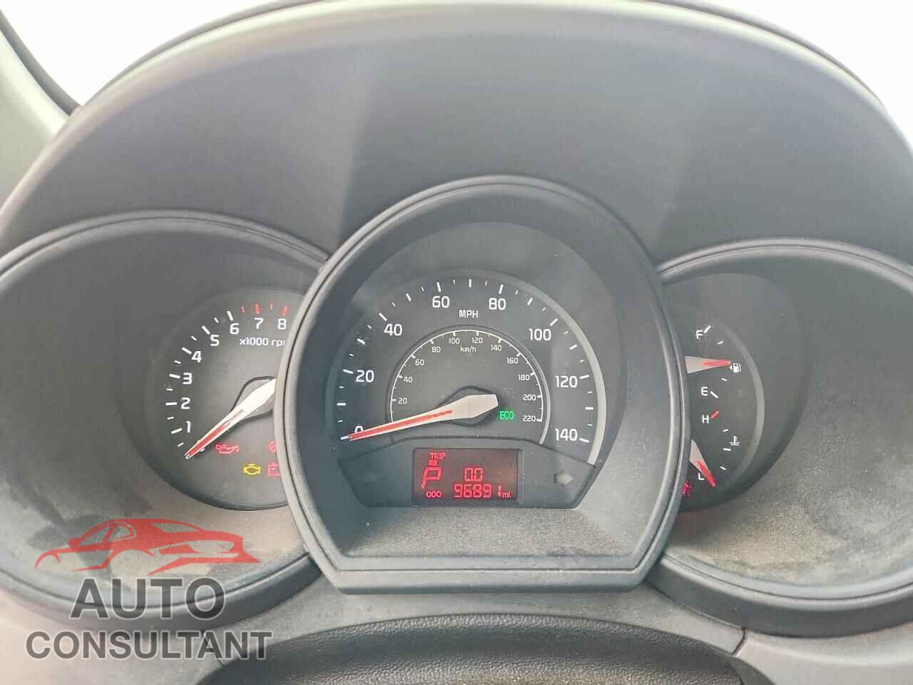 KIA RIO 2014 - KNADN5A3XE6355414