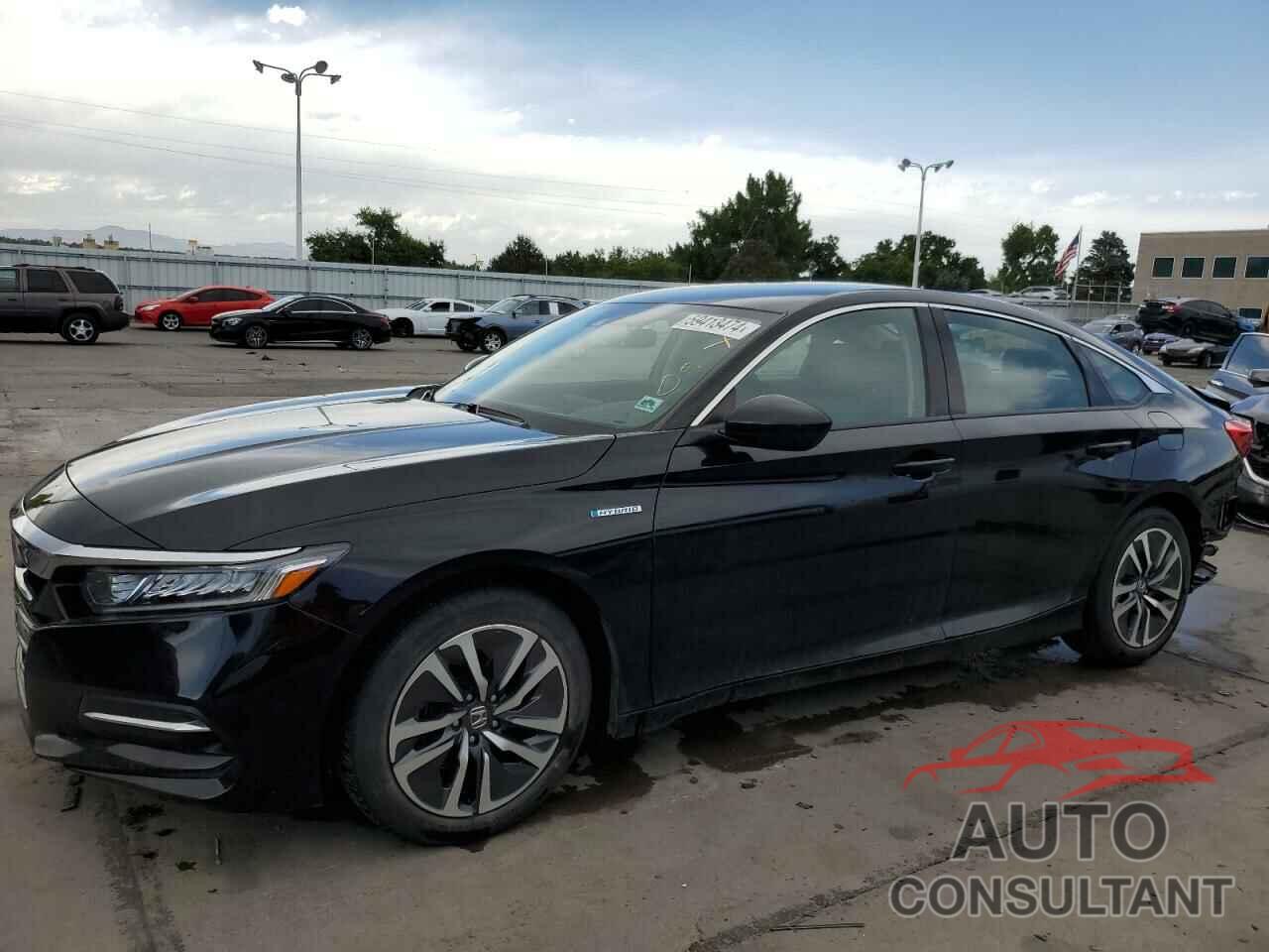 HONDA ACCORD 2020 - 1HGCV3F10LA014593