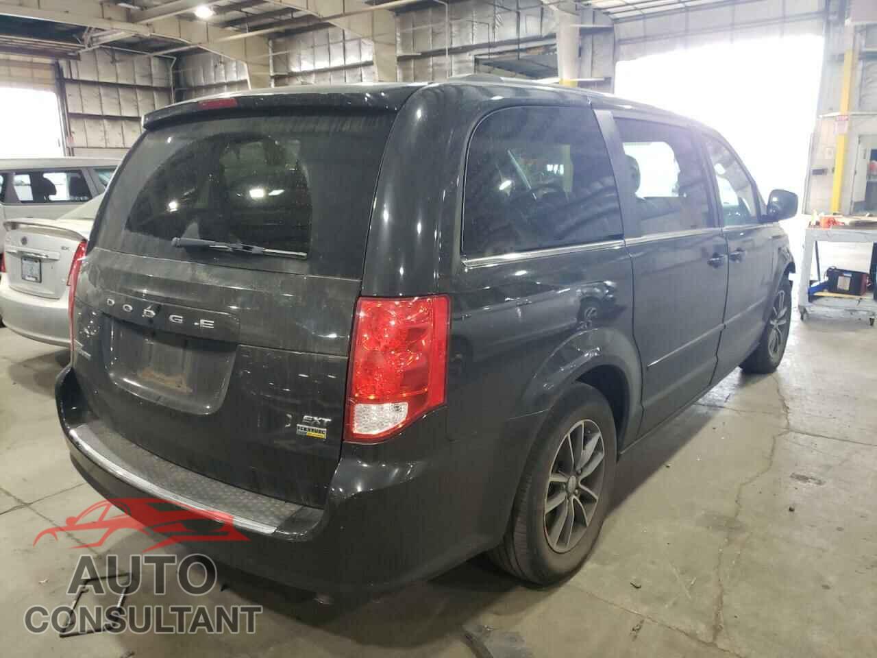 DODGE CARAVAN 2017 - 2C4RDGCG2HR716512