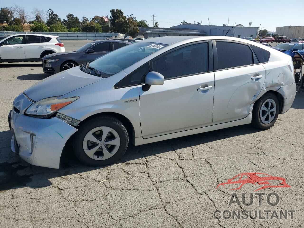 TOYOTA PRIUS 2015 - JTDKN3DU9F0480167
