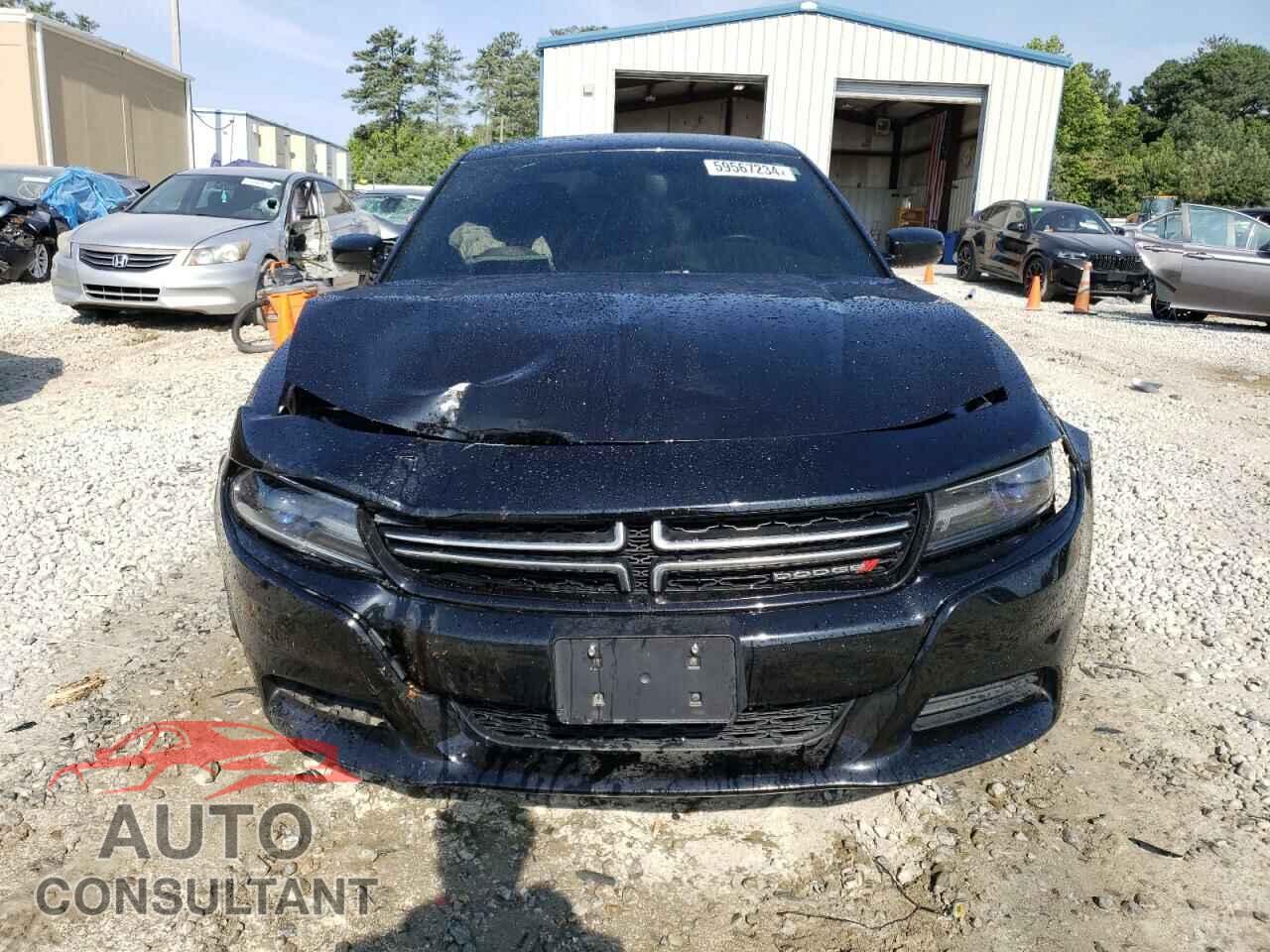 DODGE CHARGER 2017 - 2C3CDXBG2HH537677