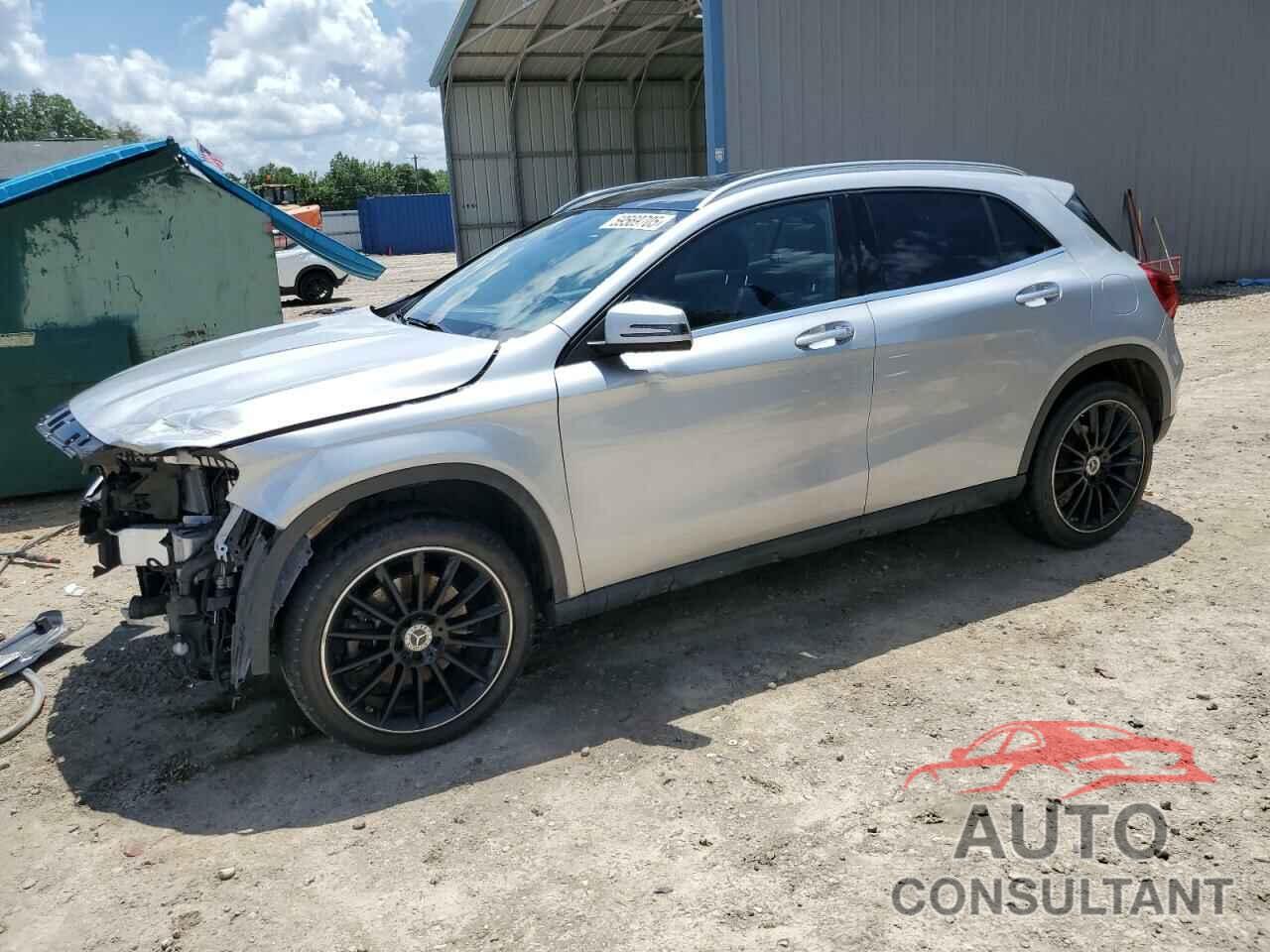 MERCEDES-BENZ GLA-CLASS 2018 - WDCTG4GB0JJ411220