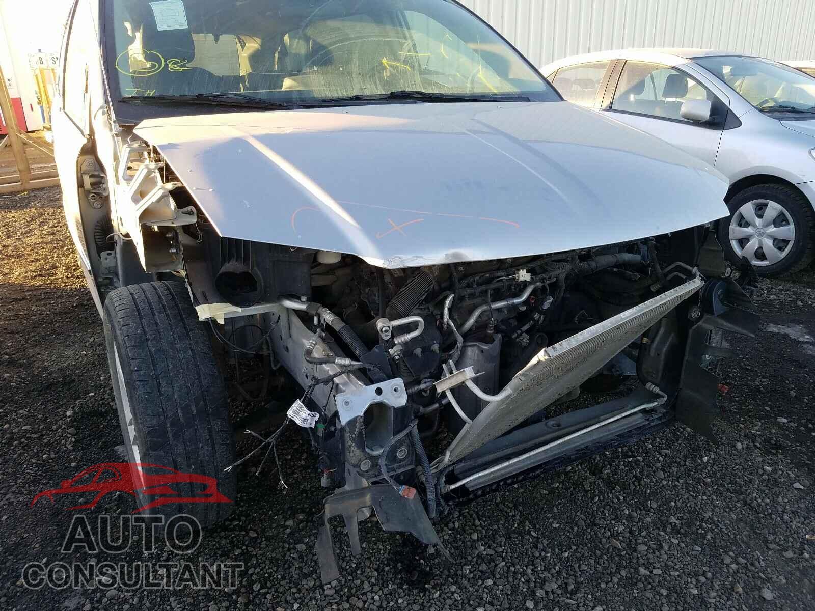 DODGE CARAVAN 2017 - 2C4RDGDG6HR783869