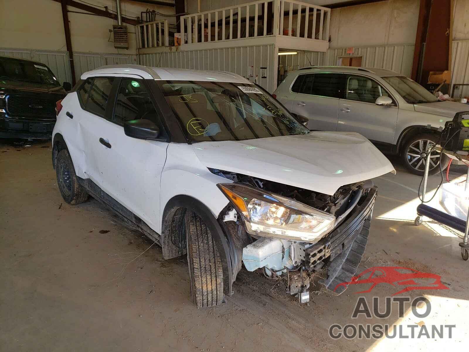 NISSAN KICKS 2019 - 3N1CP5CU0KL513052