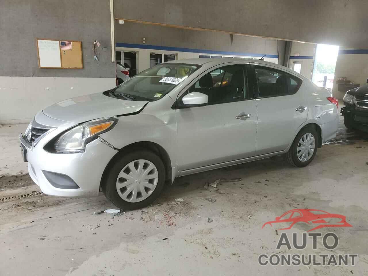 NISSAN VERSA 2015 - 3N1CN7AP3FL831140