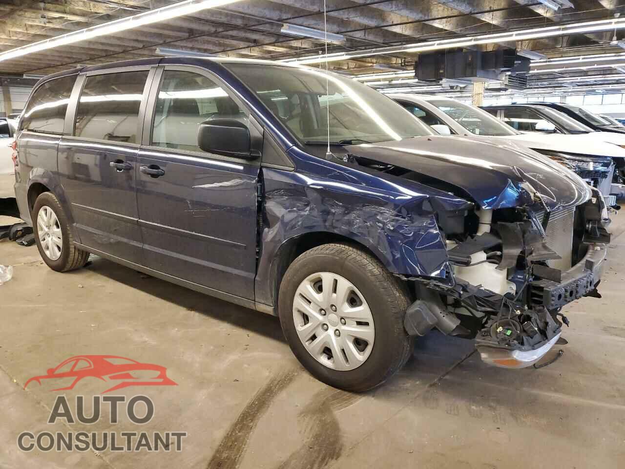 DODGE CARAVAN 2017 - 2C4RDGBG2HR647337