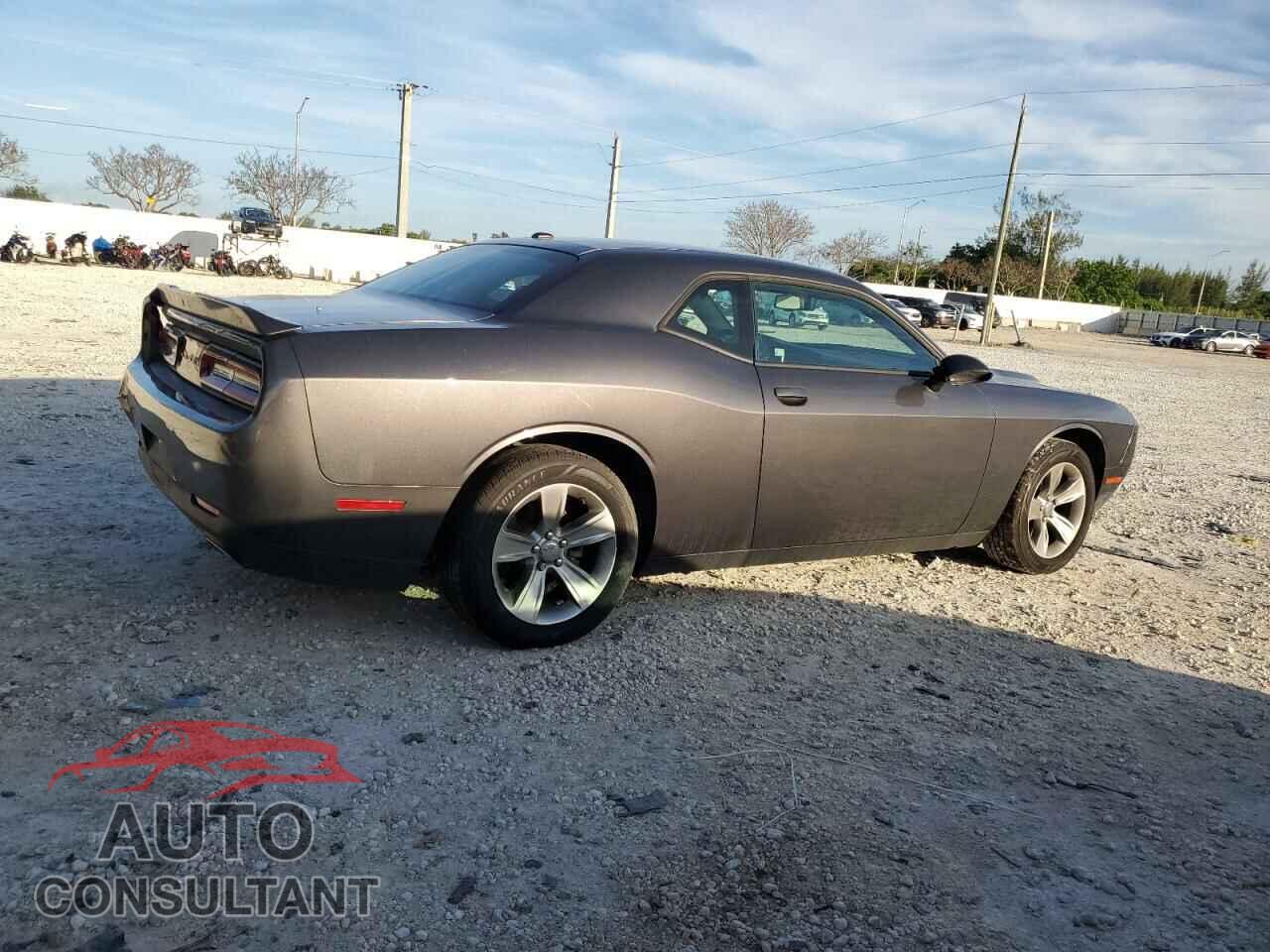 DODGE CHALLENGER 2020 - 2C3CDZAG1LH172916
