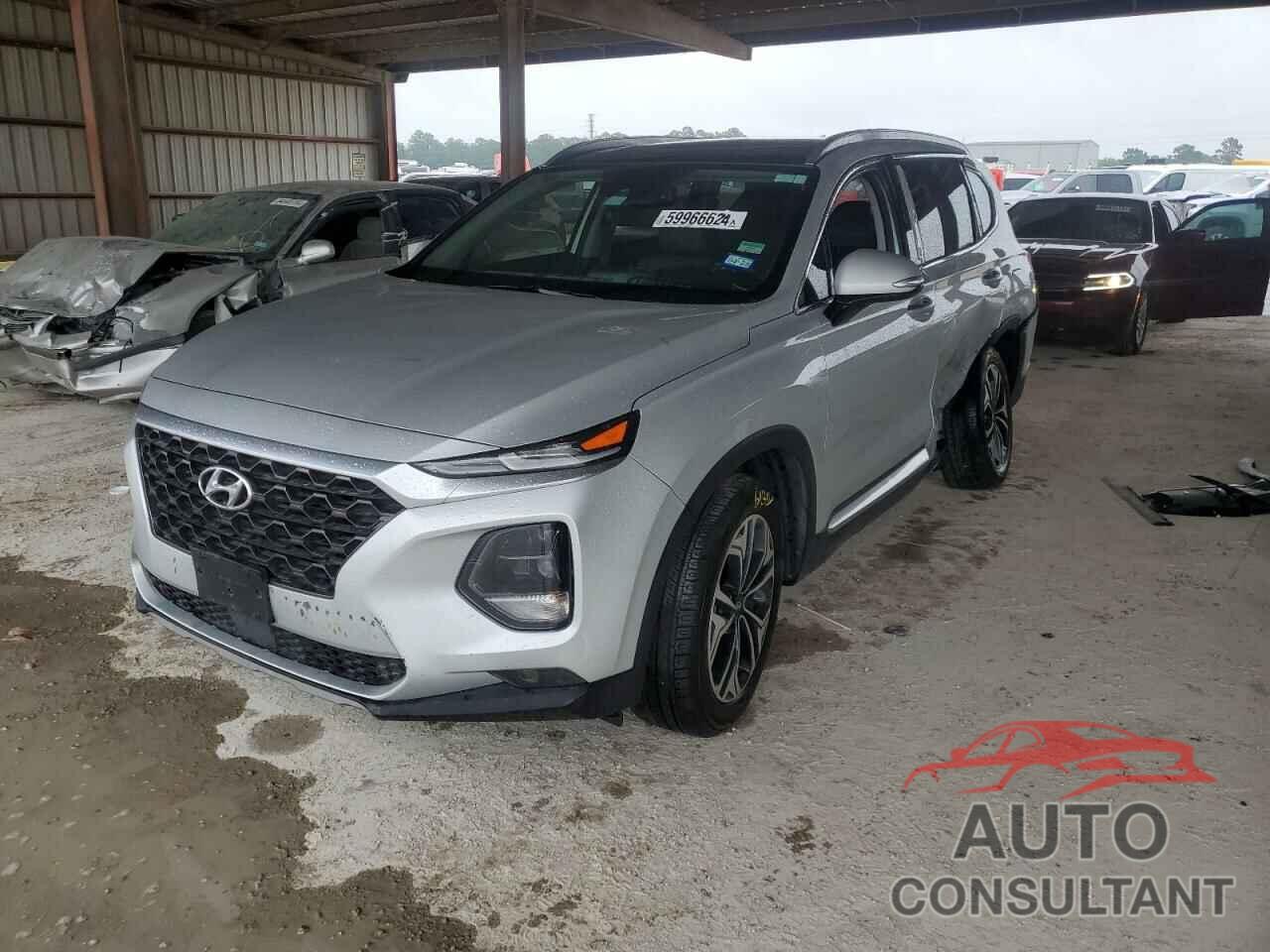 HYUNDAI SANTA FE 2019 - 5NMS53AA4KH059414