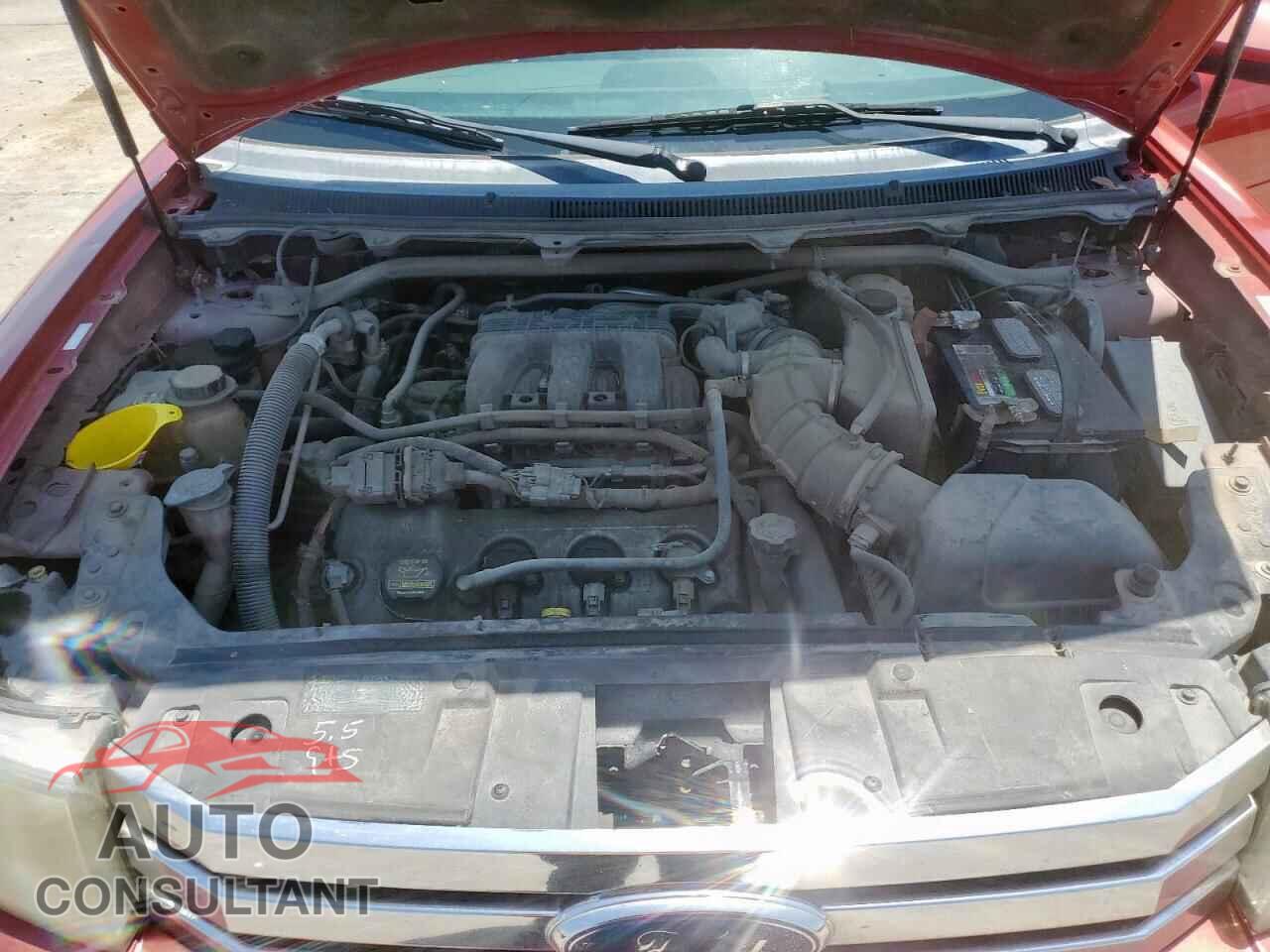 FORD FLEX 2009 - 2FMDK52CX9BA05536