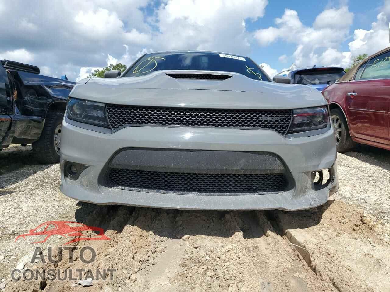 DODGE CHARGER 2019 - 2C3CDXCT5KH643012