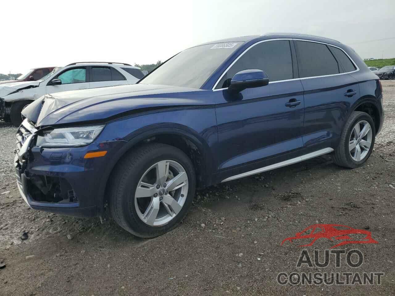 AUDI Q5 2018 - WA1BNAFY2J2038486