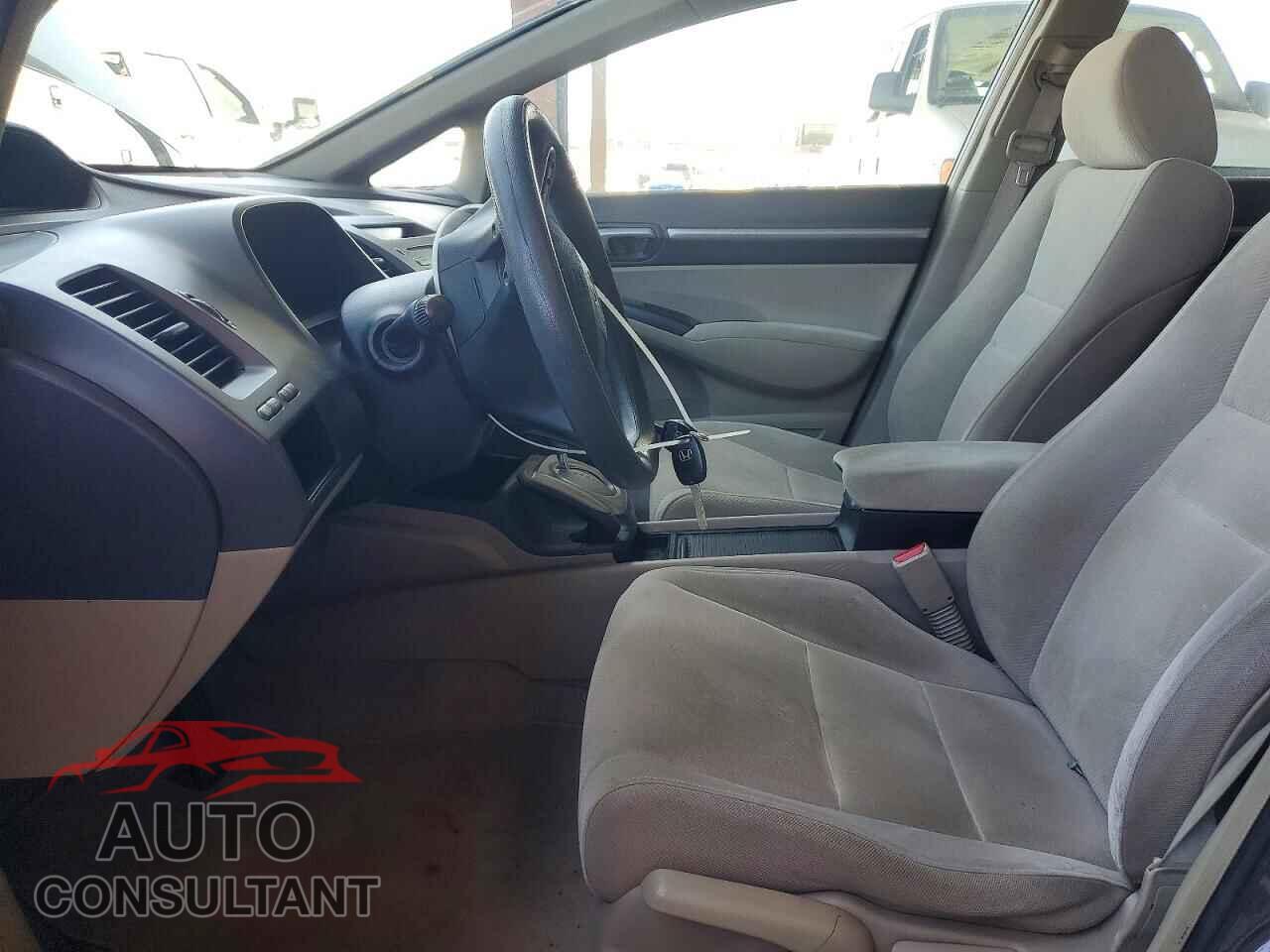 HONDA CIVIC 2010 - 19XFA1F88AE050910
