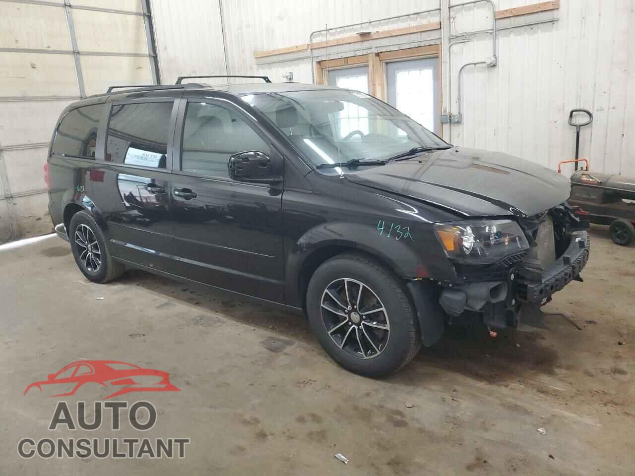 DODGE CARAVAN 2017 - 2C4RDGCG8HR682205
