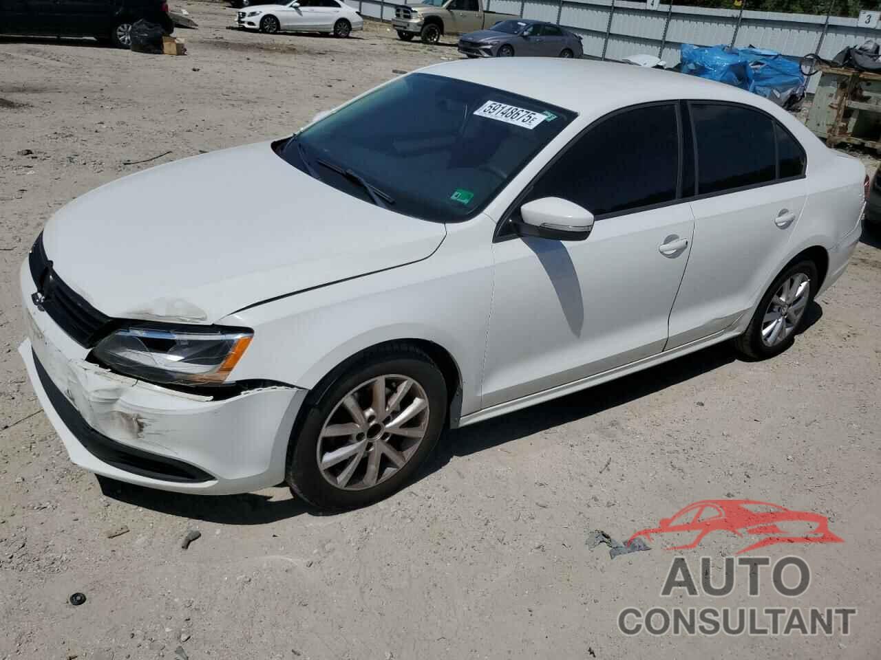 VOLKSWAGEN JETTA 2011 - 3VWDZ7AJ0BM052023