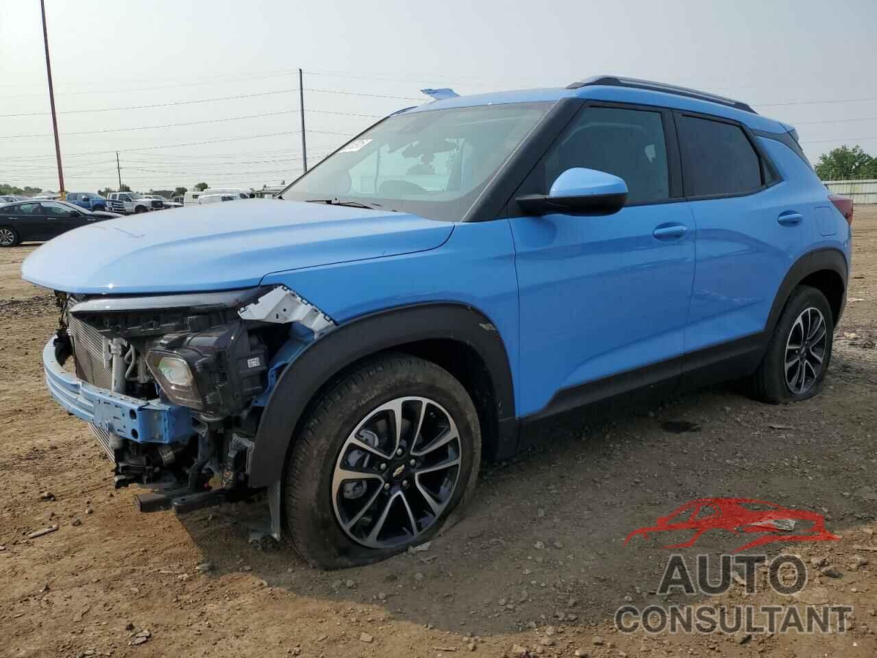 CHEVROLET TRAILBLZR 2024 - KL79MPSL0RB061682