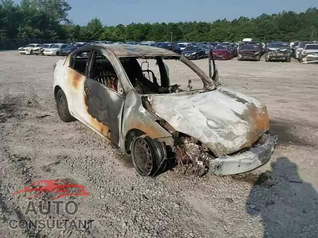 MAZDA 3 2013 - JM1BL1TF3D1747355