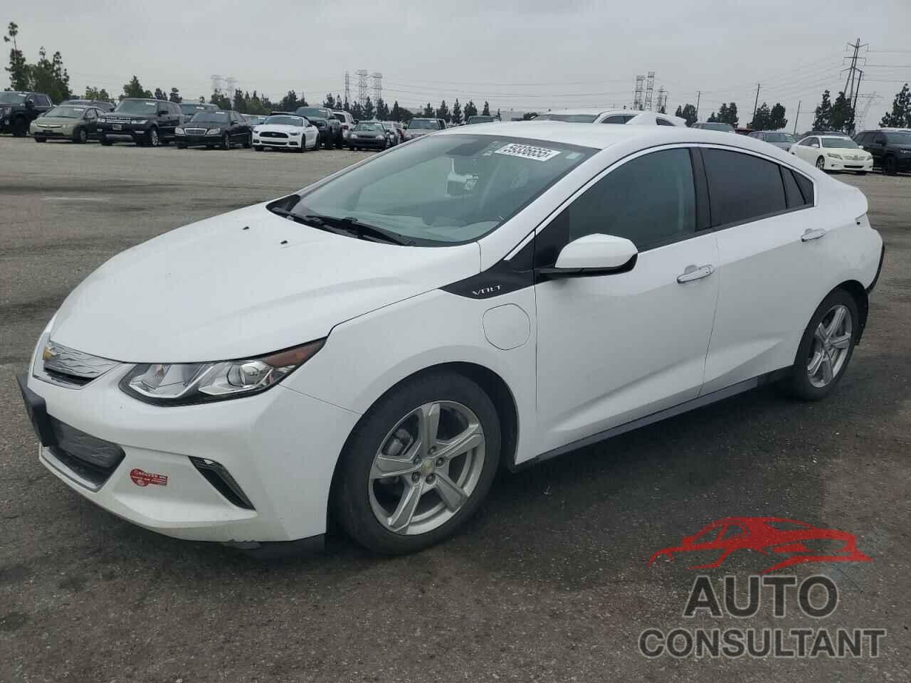 CHEVROLET VOLT 2017 - 1G1RC6S57HU152610