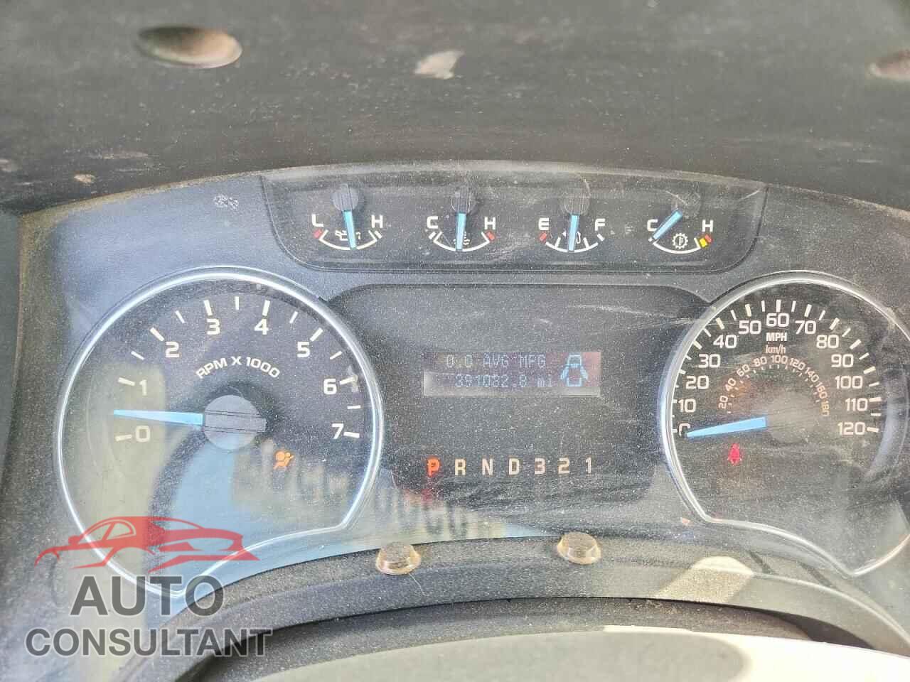 FORD F150 2012 - 1FTFW1CF7CFB28770