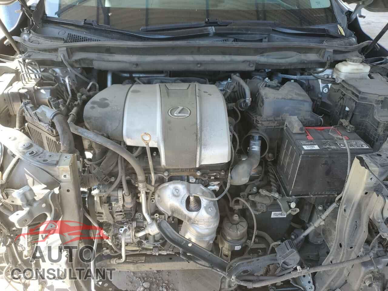 LEXUS RX350 2017 - 2T2ZZMCA3HC076074