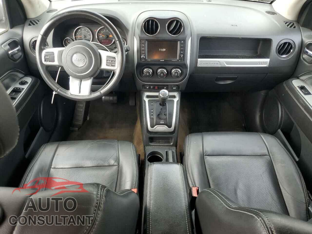 JEEP COMPASS 2016 - 1C4NJCEA9GD716047