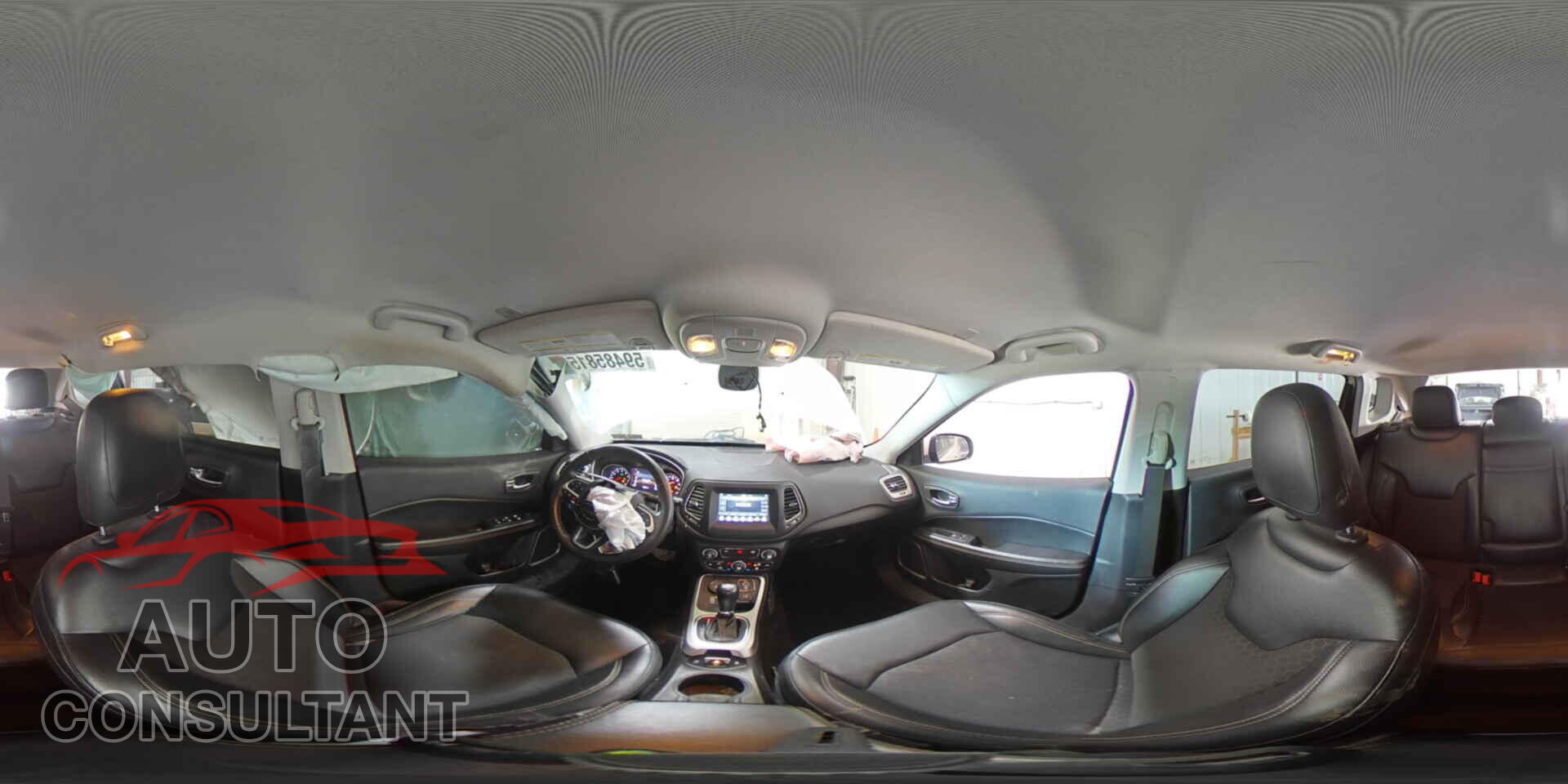 JEEP COMPASS 2019 - 3C4NJDBBXKT656785