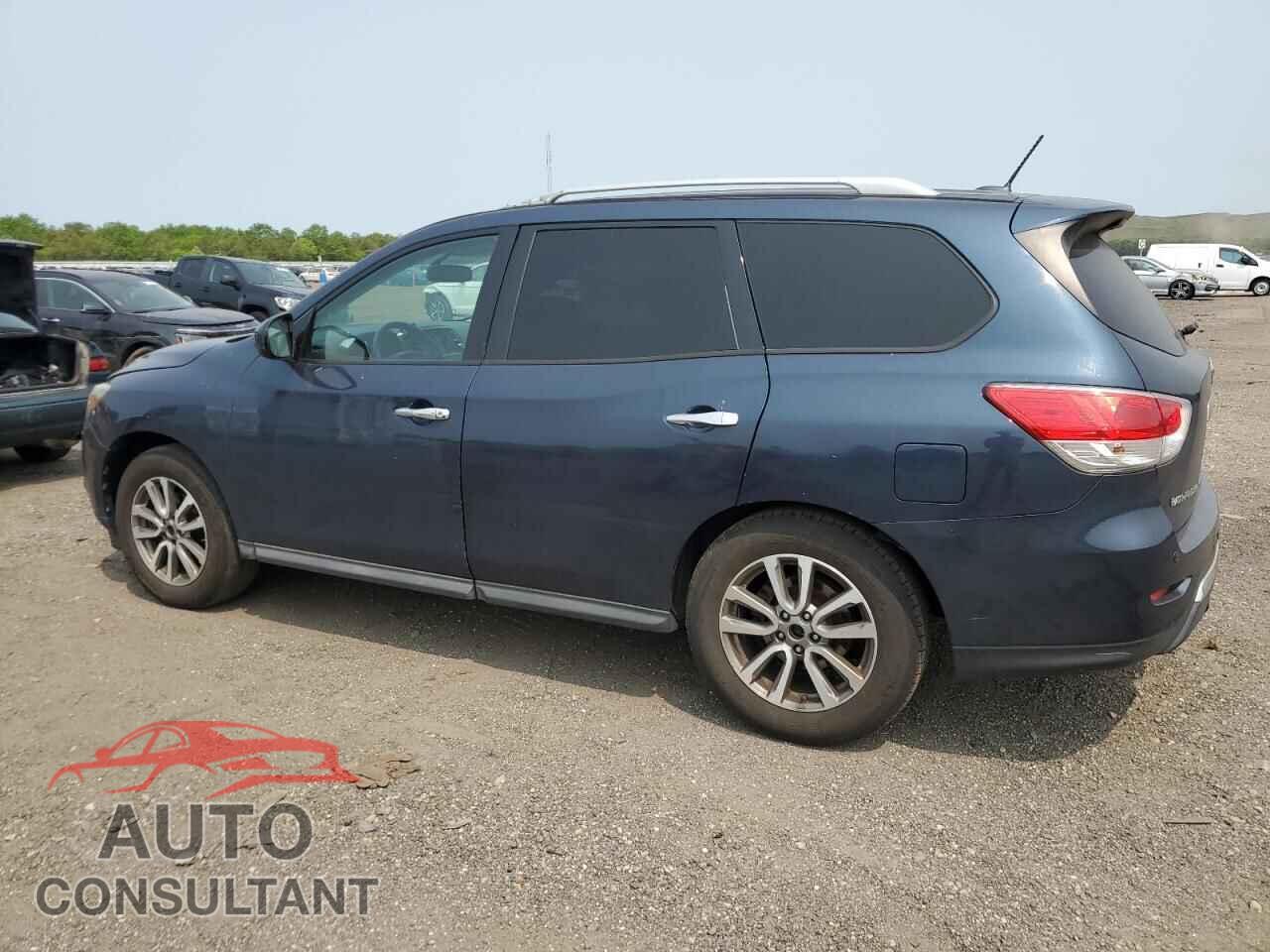 NISSAN PATHFINDER 2013 - 5N1AR2MM9DC651498