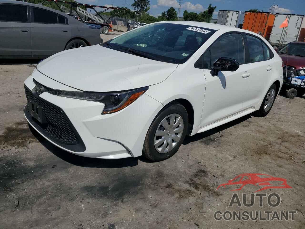 TOYOTA COROLLA 2020 - 5YFDPRAE9LP020012