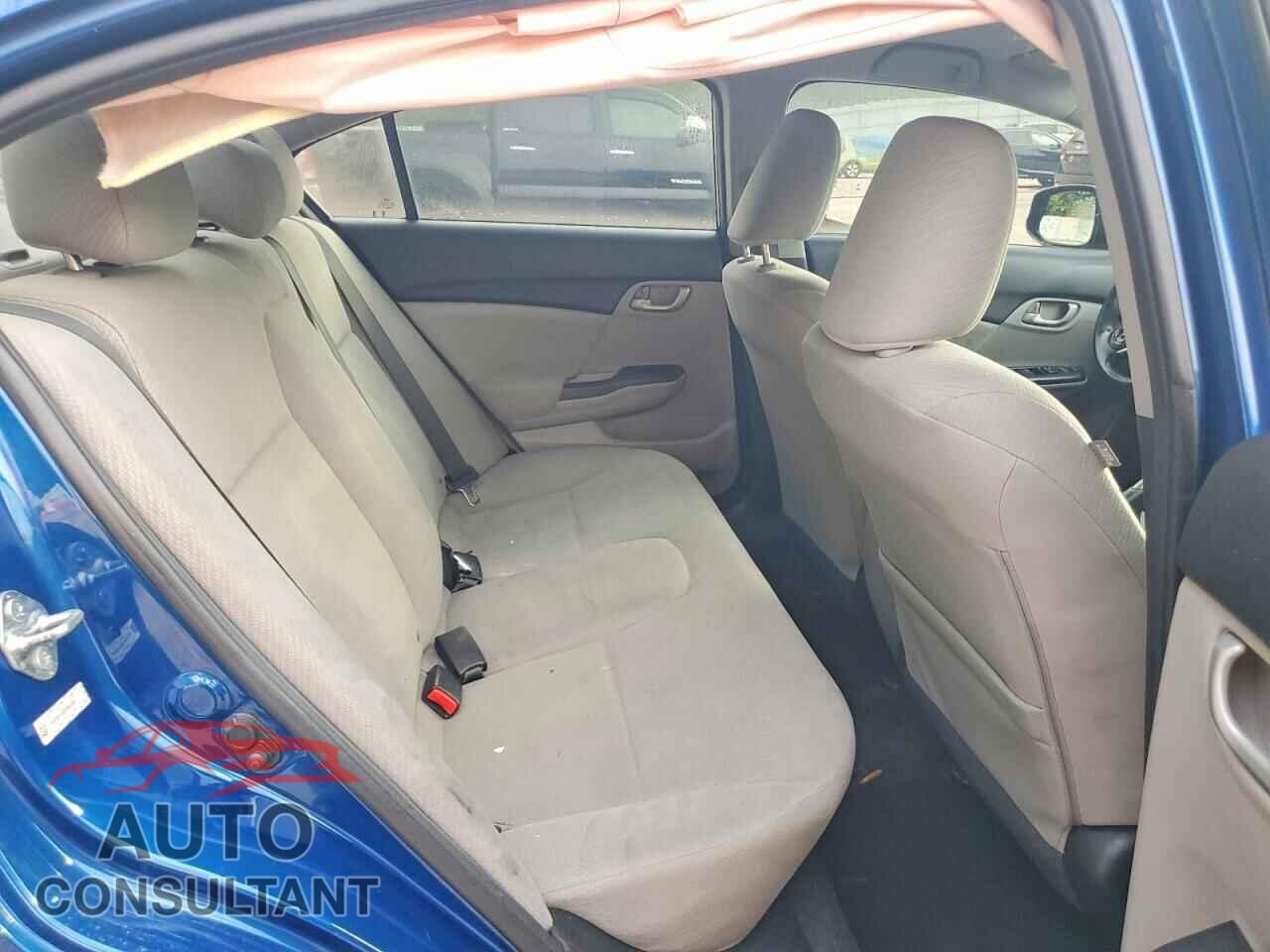 HONDA CIVIC 2013 - 19XFB2E53DE081920