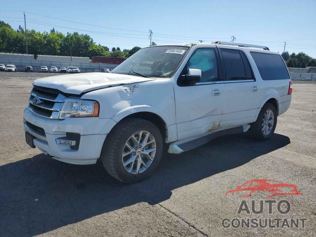 FORD EXPEDITION 2017 - 1FMJK2AT3HEA52638